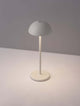 Rose LED Außentischleuchte 3000K IP54 in elegantem Design und minimalistischer Formensprache.