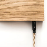 Candeeiro de mesa decorativo LED com lâmpada flutuante