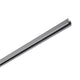 S-Track 3P.-Aufbauschiene Silbergrau 1m aus Aluminium, ideal für die Montage an Wand oder Decke.