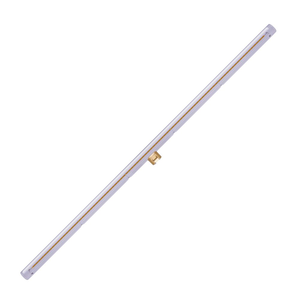 S14D LED line lamp 100cm extra warm white 1900k dimmable