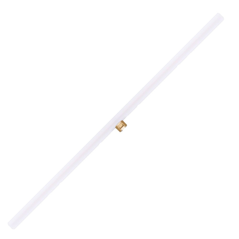 S14d LED Linienleuchte 100cm Extra Warmweiß 1900K Dimmbar  Segula Opal  