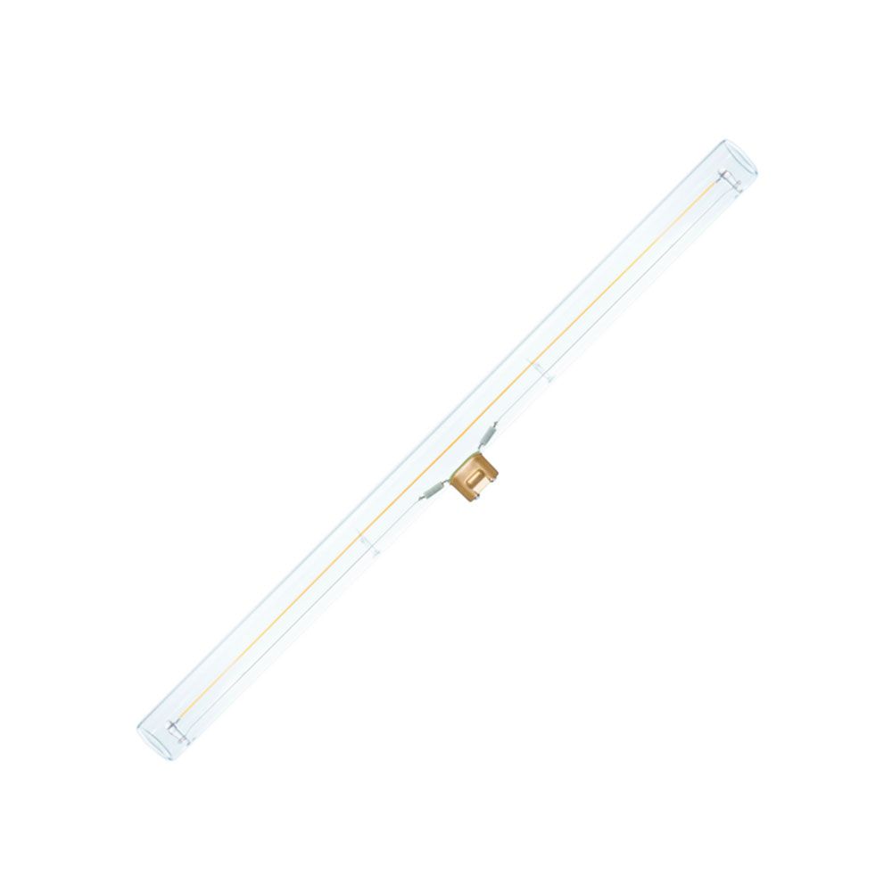 S14D LED line lamp 50cm extra warm white 1900k dimmable