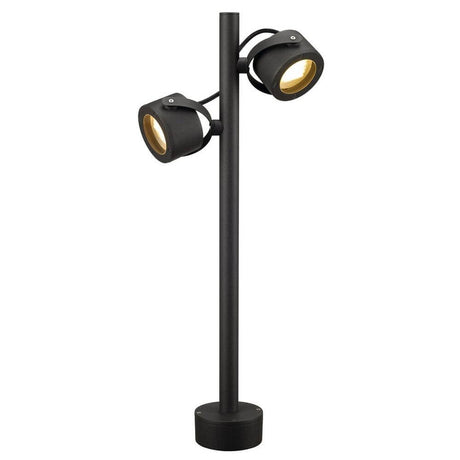 Sitra 360 SL luz exterior IP44 antracita