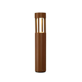 SLOTS 45 Stehleuchte rostfarben 6,3W LED Warmweiß