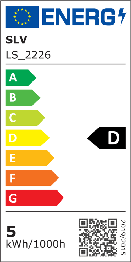 ANGOLUX Wall Wandleuchte weiß 36 SMD LED 3000K