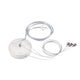 Abhängset für 1-10V Medo LED Weiß 5-adrig, inklusive Kabel und Aufhängungsset für Pendelleuchte.