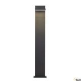 Abridor pole 100 fl 3000/4000K anthracite