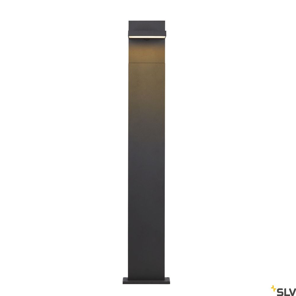 Abridor pole 100 fl 3000/4000K anthracite