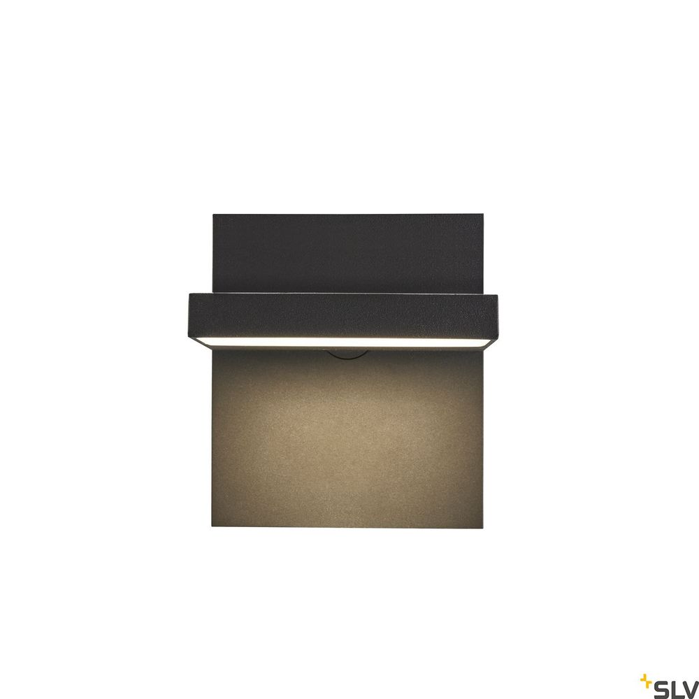 Abridor LED outdoor wall light 3000-4000K IP55 anthracite