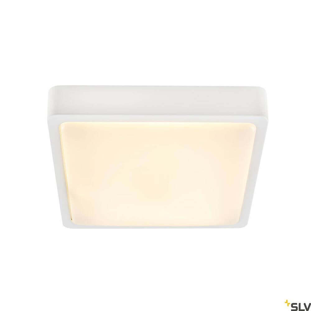 Ainos Square LED Wand- & Deckenauleuchte IP65 CCT