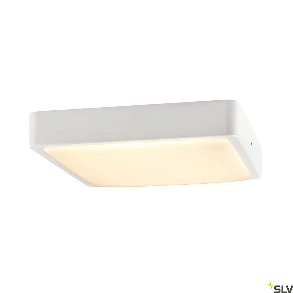 Ainos Square LED Wand- & Deckenauleuchte IP65 CCT