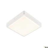 Ainos Square LED Wand- & Deckenauleuchte IP65 CCT