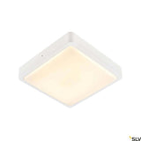 Ainos Square LED Wand- & Deckenauleuchte IP65 CCT