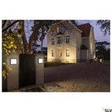 Ainos Square LED Wand- & Deckenauleuchte IP65 CCT
