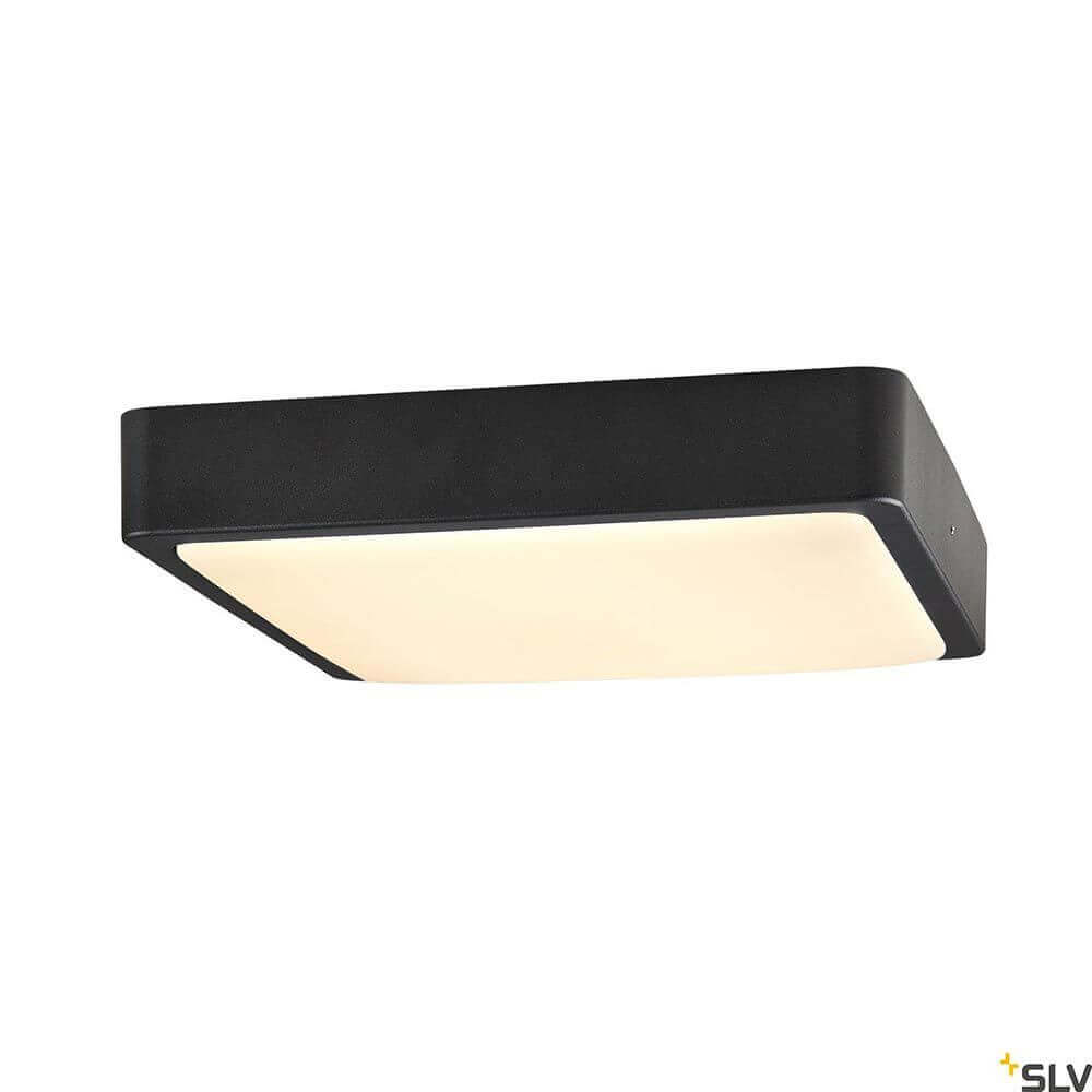 Ainos Square LED Wand- & Deckenauleuchte IP65 CCT