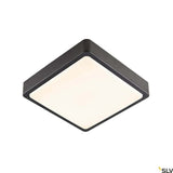 Ainos Square LED Wand- & Deckenauleuchte IP65 CCT