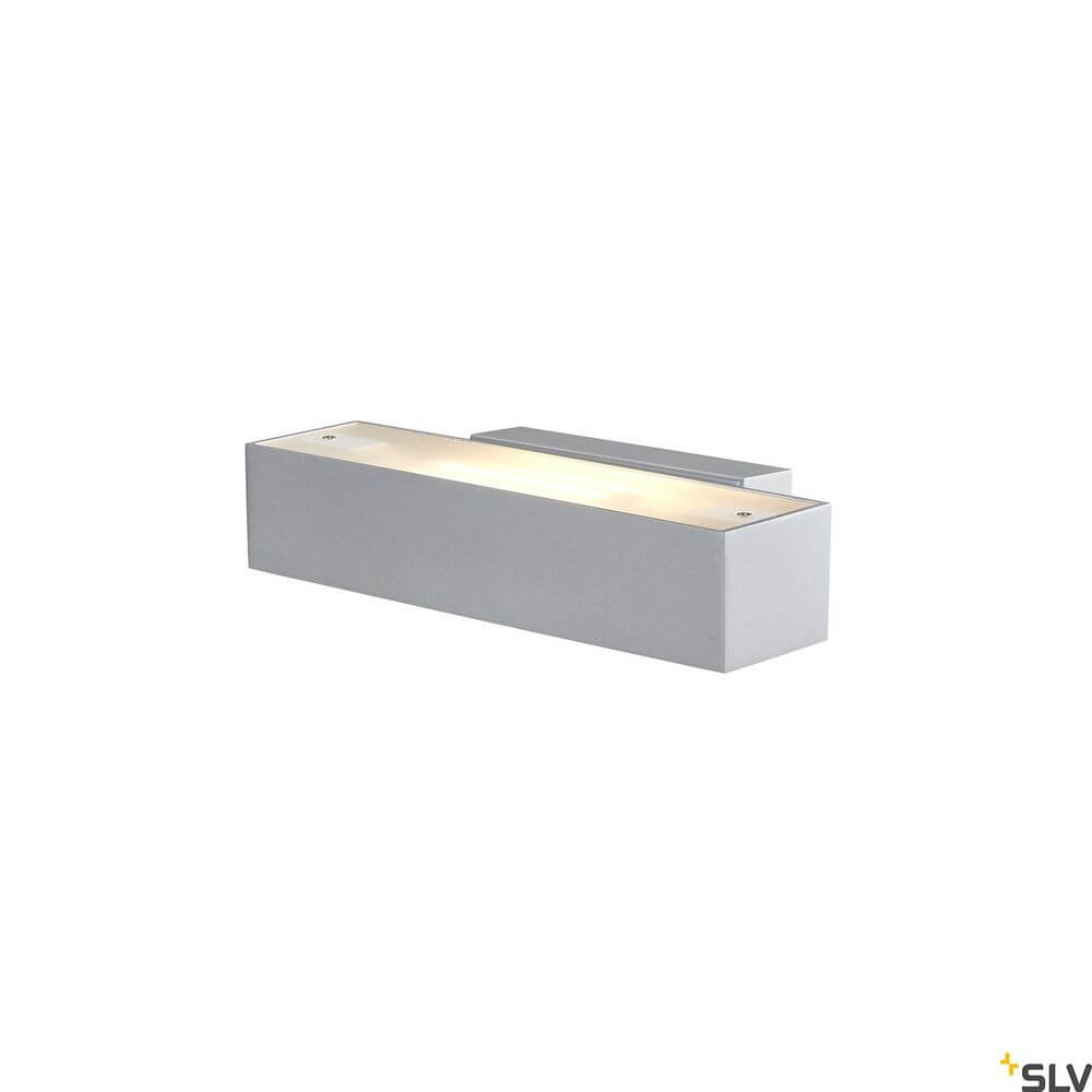 Andreas Qt-De12 Wandlampe Grau, moderne Wandleuchte in Grau mit minimalistischem Design.