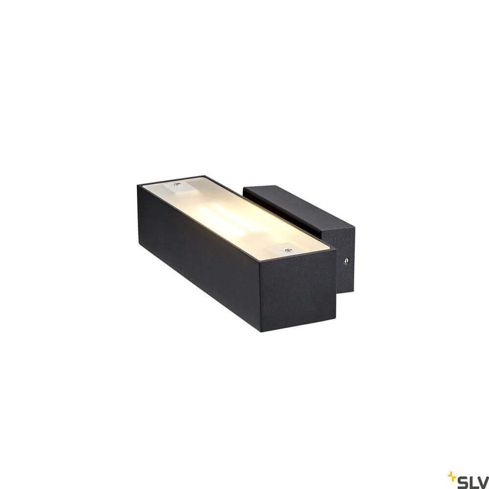 Andreas Qt-De12 Wandlampe Schwarz