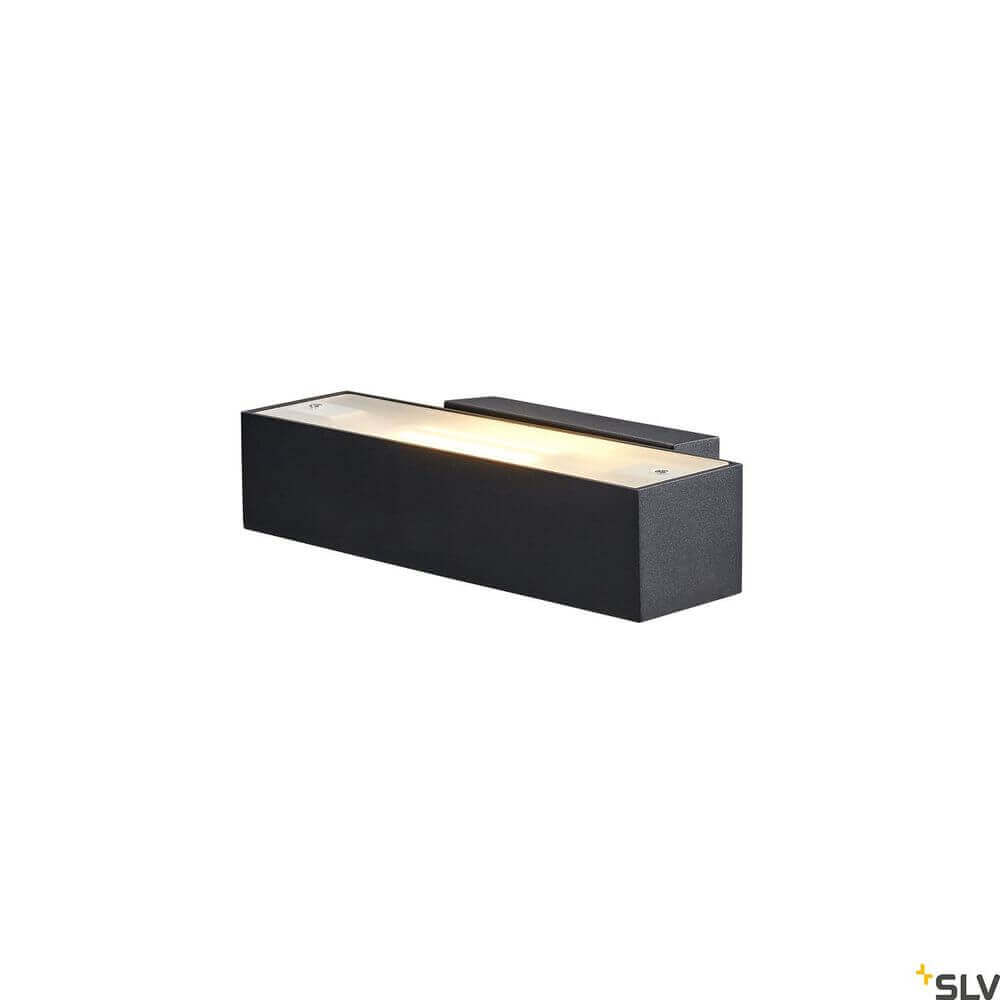 Andreas Qt-De12 Wandlampe Schwarz