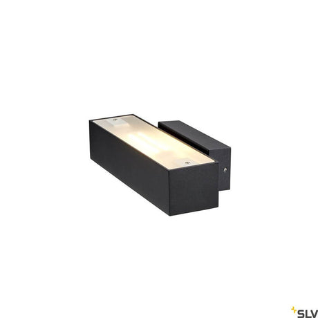 Andreas Qt-De12 wall lamp black, elegant wall lighting in a modern design.