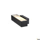 Andreas Qt-De12 Wandlampe Schwarz, elegante Wandbeleuchtung in modernem Design.
