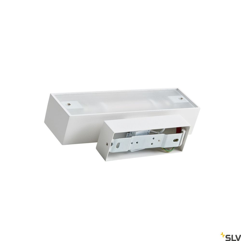 Andreas Qt-De12 aplique blanco
