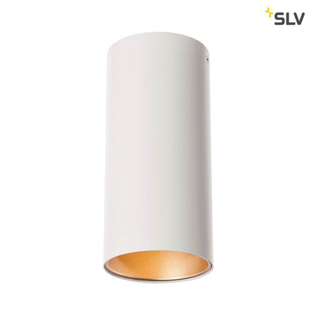 Anela LED Deckenleuchte Weiß 3000K – elegante Aluminiumleuchte mit dimmbarer Funktion und Blendreduzierung.