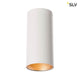Anela LED Deckenleuchte Weiß 3000K – elegante Aluminiumleuchte mit dimmbarer Funktion und Blendreduzierung.