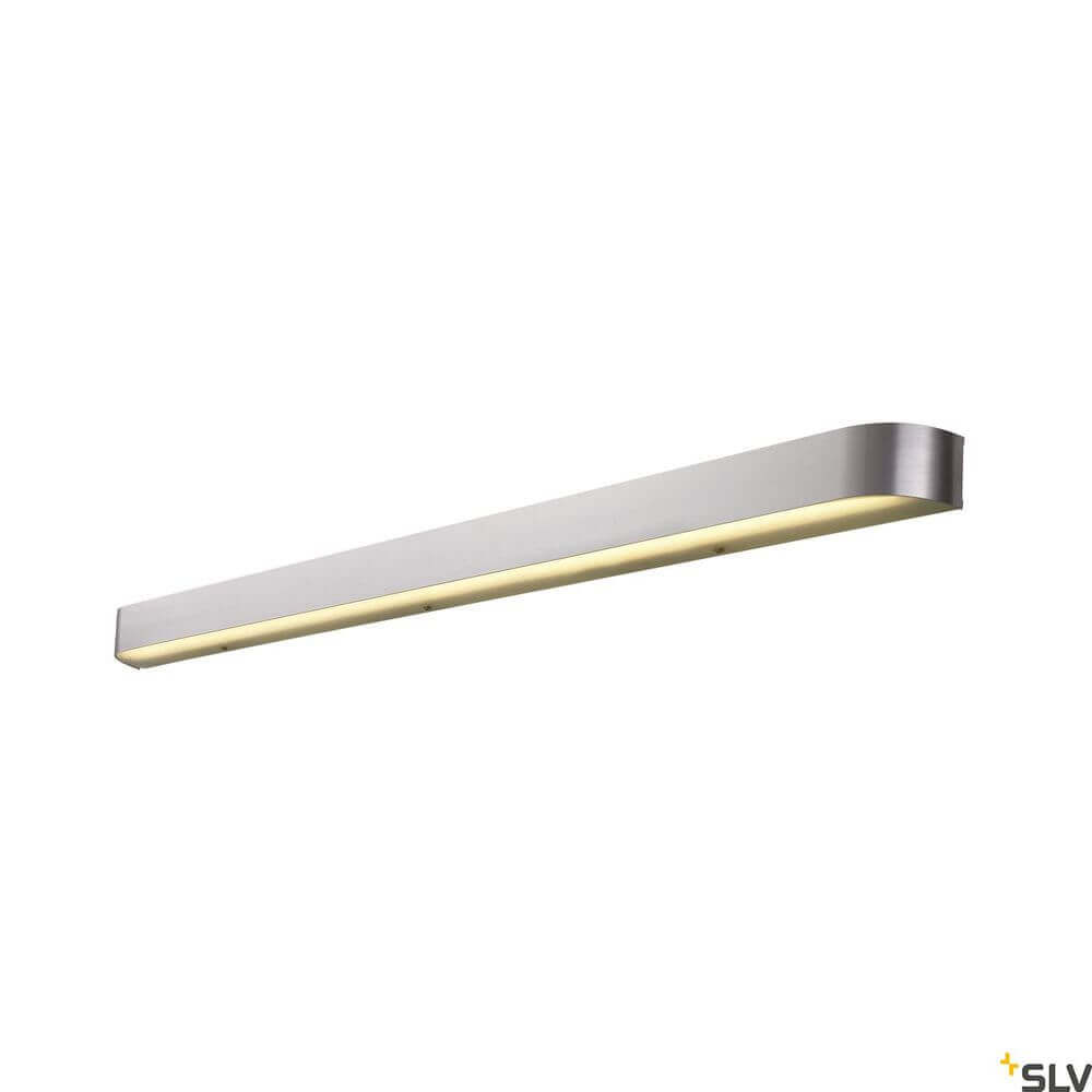 Arlina 130 Wandlampe 3000K Alu