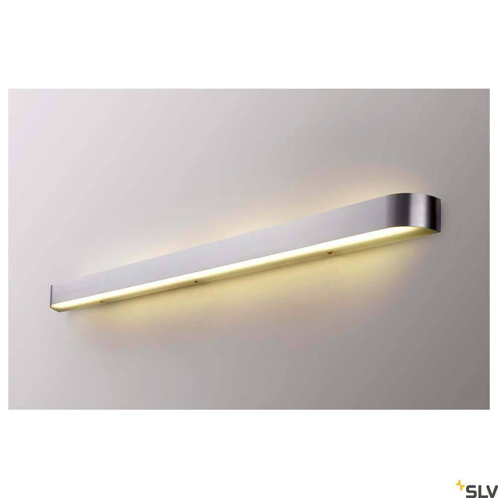 Arlina 130 Wandlampe 3000K Alu