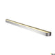 Arlina 130 Wandlampe, 3000K, Aluminium, moderne Wandbeleuchtung für stilvolle Räume.
