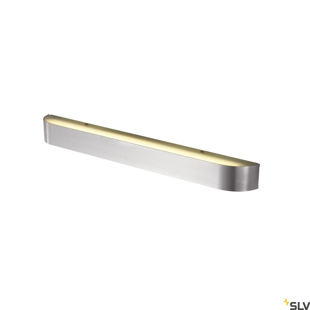 Arlina 60 væglampe 3000K aluminium