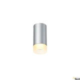 Luminaria de superficie Astina QPAR51 Gris