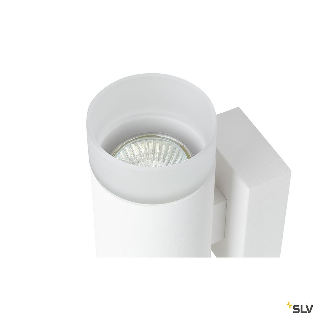 Aplique Astina QPAR51 Up & Down Blanco
