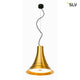 Bato 35 LED Pendelleuchte Messing