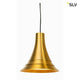 Bato 35 LED Pendelleuchte Messing