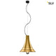 Bato 35 Pendelleuchte Messing im modernen Design mit elegantem Goldfinish und LED Lichtquelle.