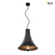 Bato 35 Pendelleuchte Schwarz – elegante Hängelampe in Schwarz für modernes Lichtdesign.