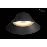 Bato 45 Lampada a soffitto a LED nero