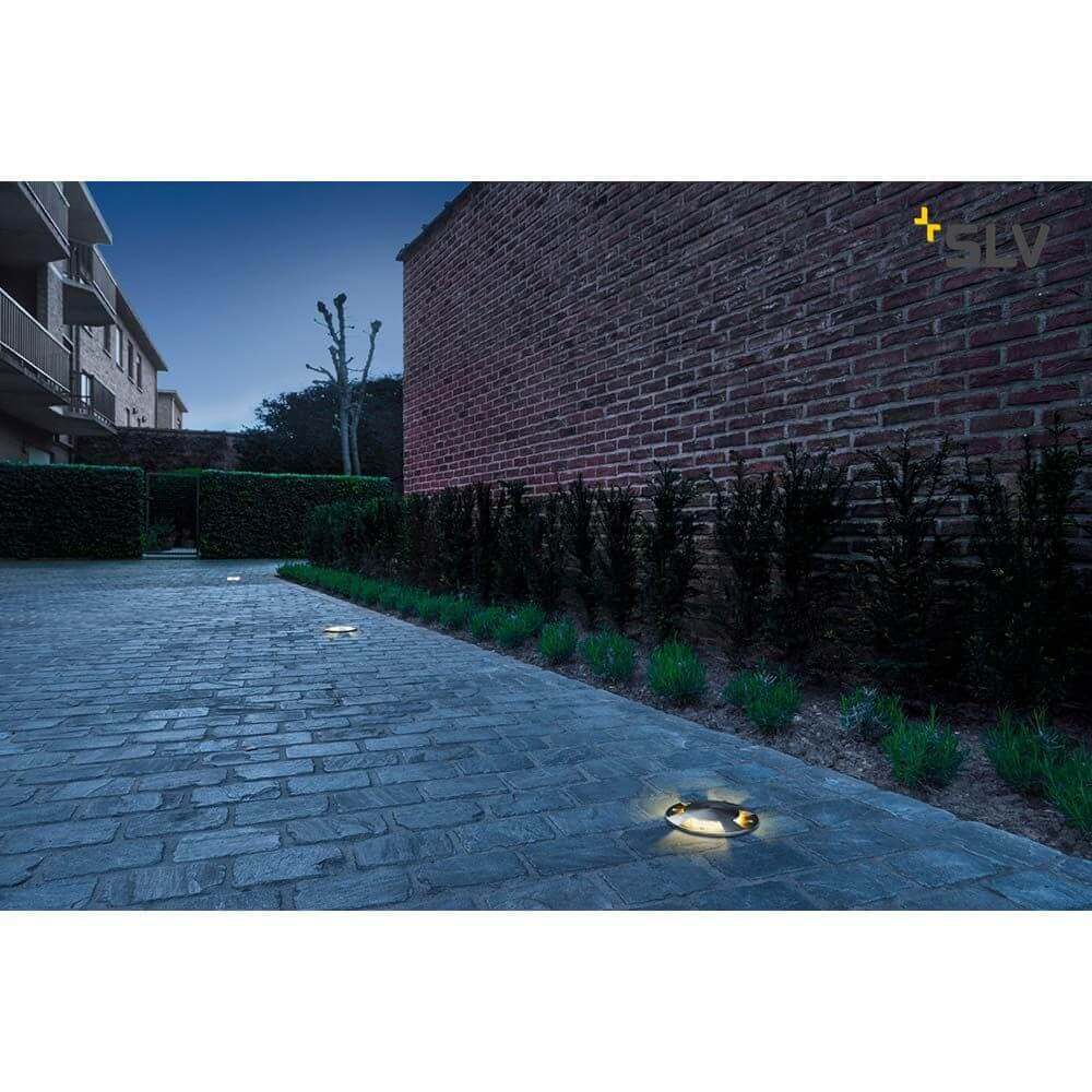 Big Plot Cover 4 points de vente en acier inoxydable