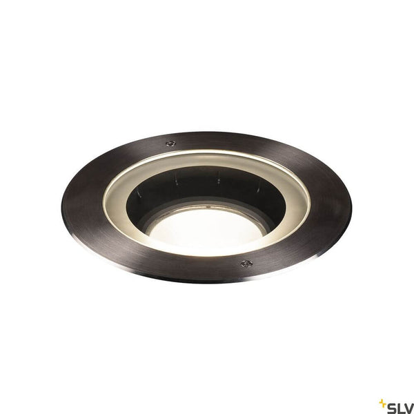 Dasar 270 3000K Round Symmetrical IP67 - modern round recessed light with IP67 protection.