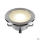 Dasar Flat 120 LED Bodeneinbauleuchte Edelstahl
