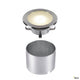 Dasar Flat 120 LED Bodeneinbauleuchte Edelstahl