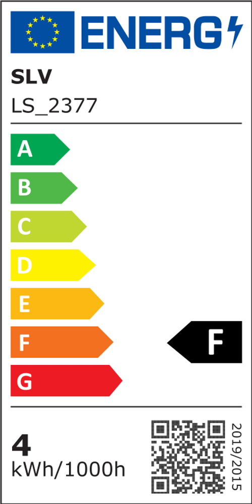 Dasar LED HV Bodeneinbauleuchte rund Edelstahl 6W 3000K IP67