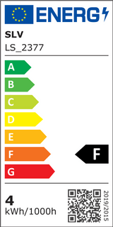 Dasar LED HV Bodeneinbauleuchte rund Edelstahl 6W 3000K IP67