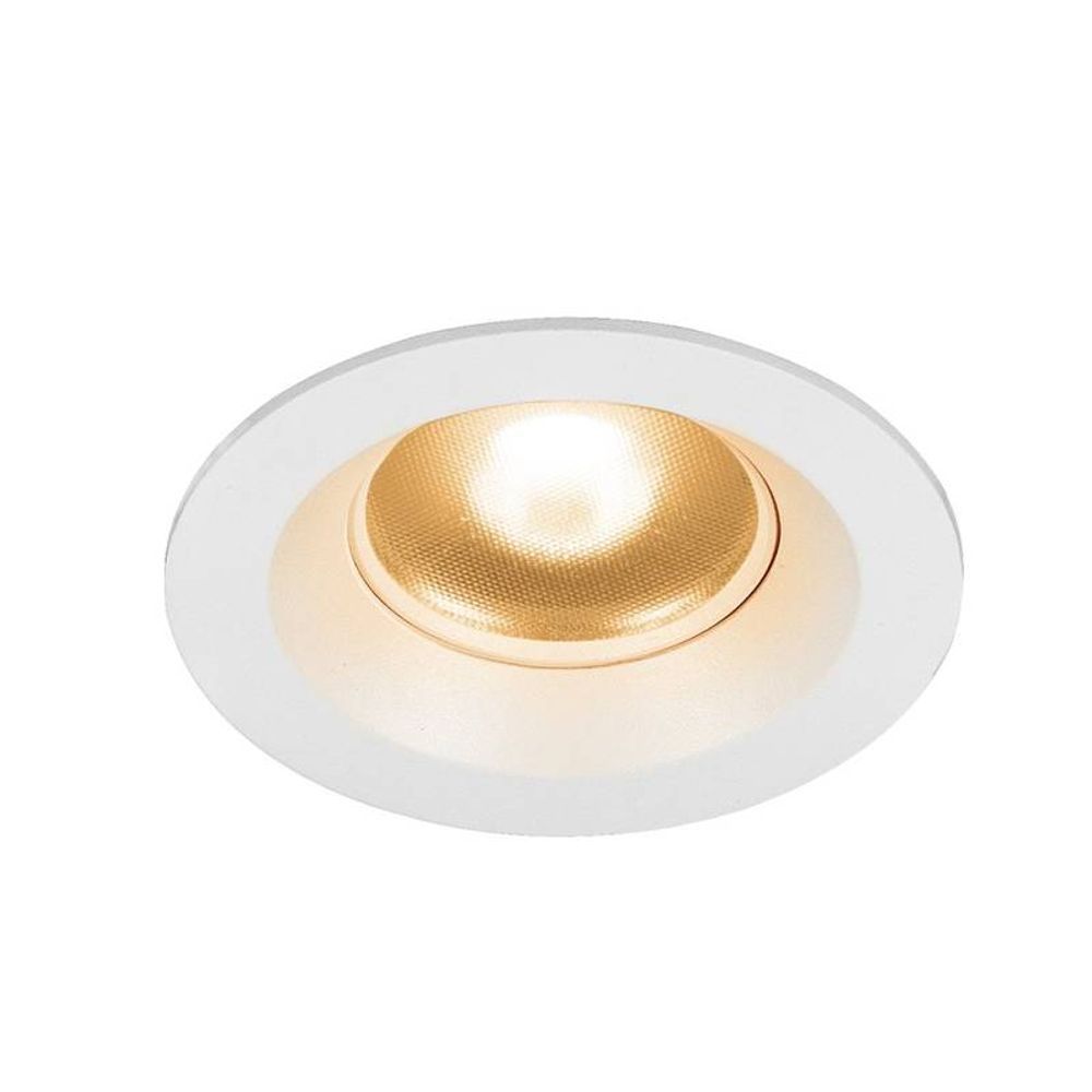 Dingilo recessed ceiling light 2700K white