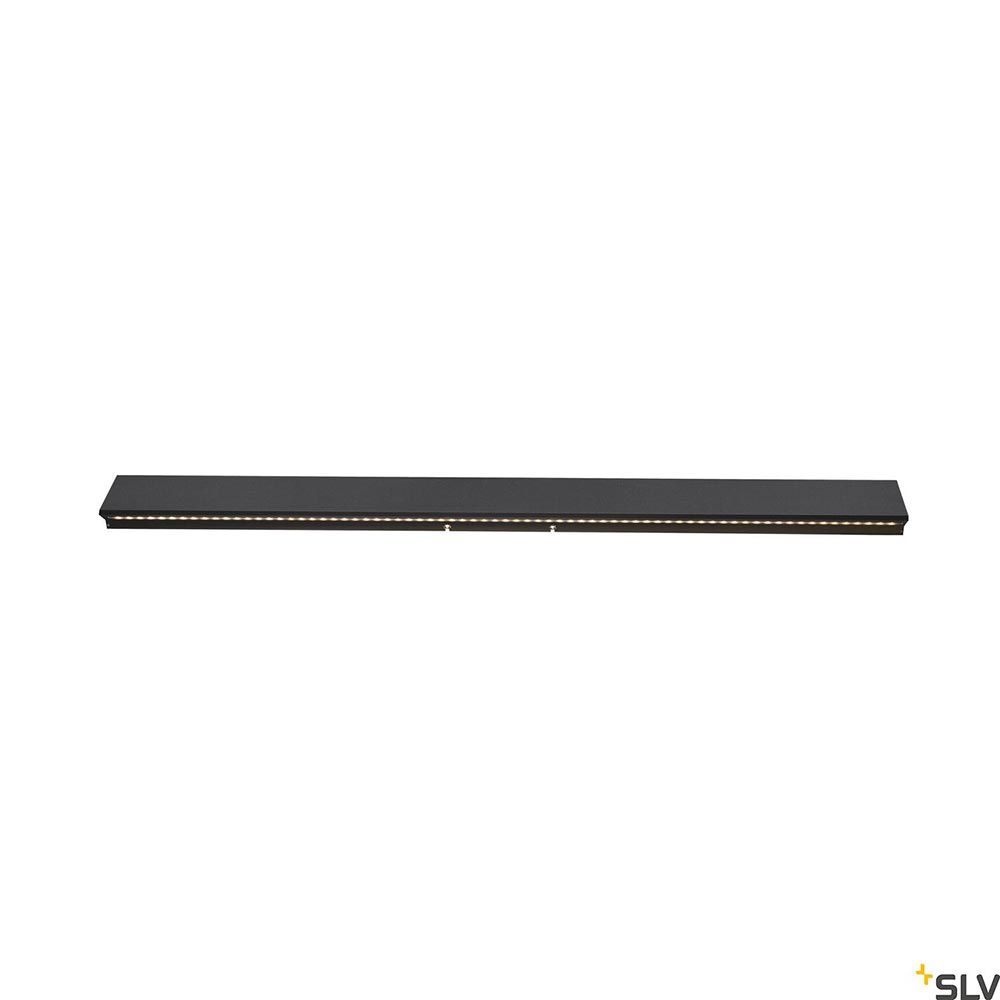 Direto LED Wandaufbauleuchte CCT  SLV Schwarz 90cm 