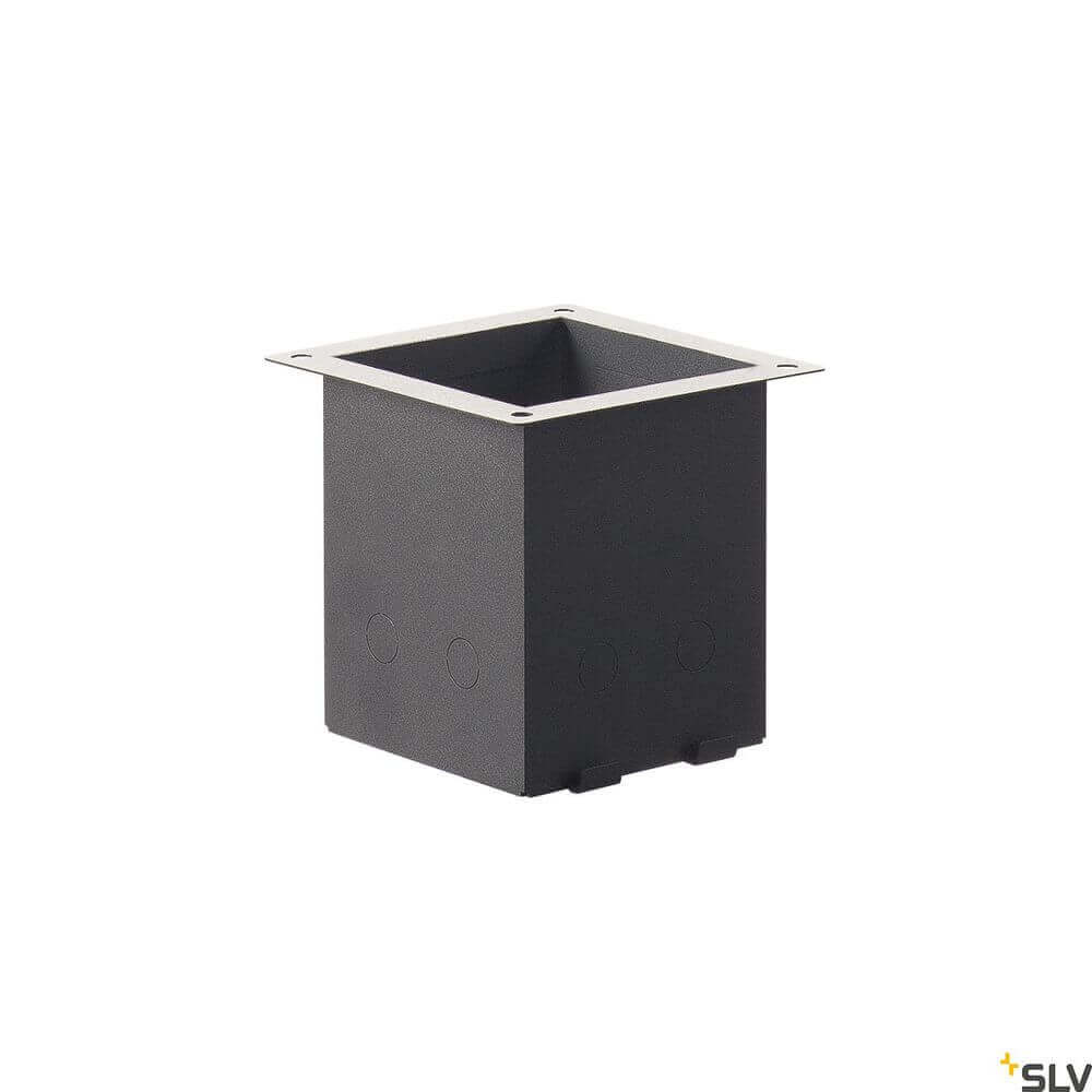 Pot d'installation pour H-Pol Wegen et Staufleucht anthracite