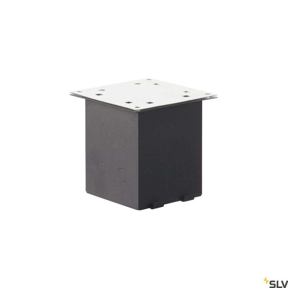 Pot d'installation pour H-Pol Wegen et Staufleucht anthracite