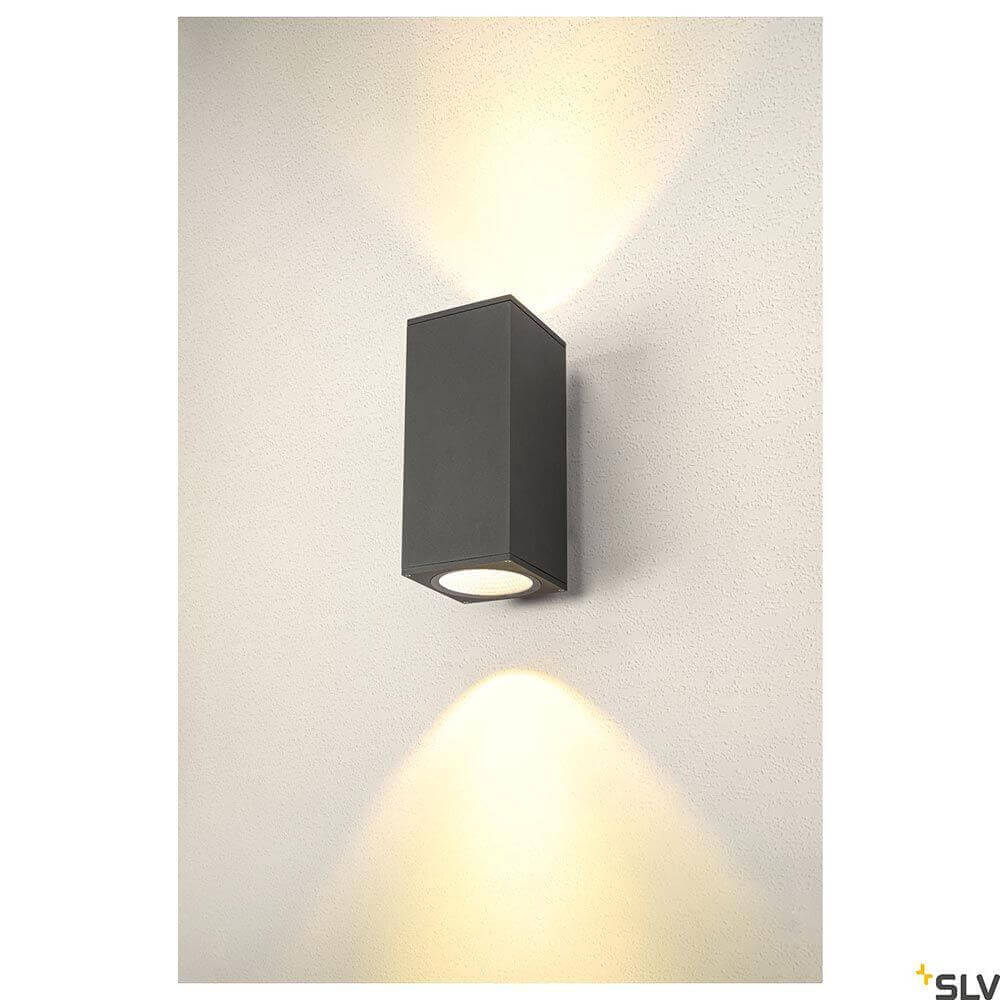 Enola LED wall mounting lamp CCT Up & Down Outdoor